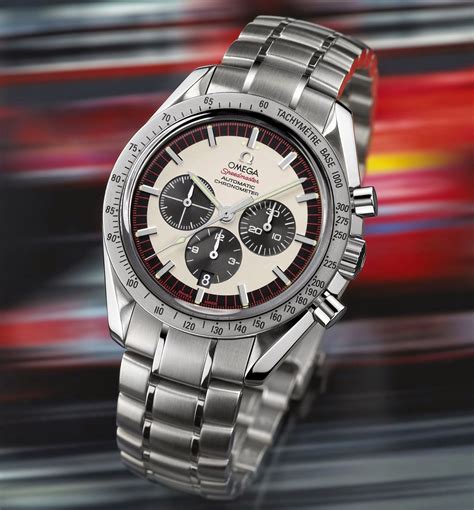 schumacher omega watches.